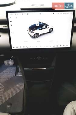 Позашляховик / Кросовер Zeekr X 2023 в 