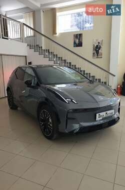 Позашляховик / Кросовер Zeekr X 2023 в 