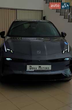 Позашляховик / Кросовер Zeekr X 2023 в 