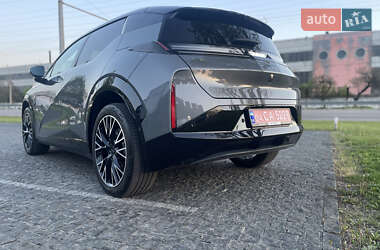 Внедорожник / Кроссовер Zeekr X 2023 в 