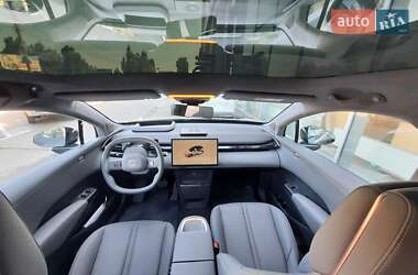 Внедорожник / Кроссовер Zeekr X 2023 в 