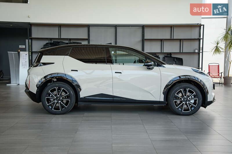Позашляховик / Кросовер Zeekr X 2024 в Дніпрі