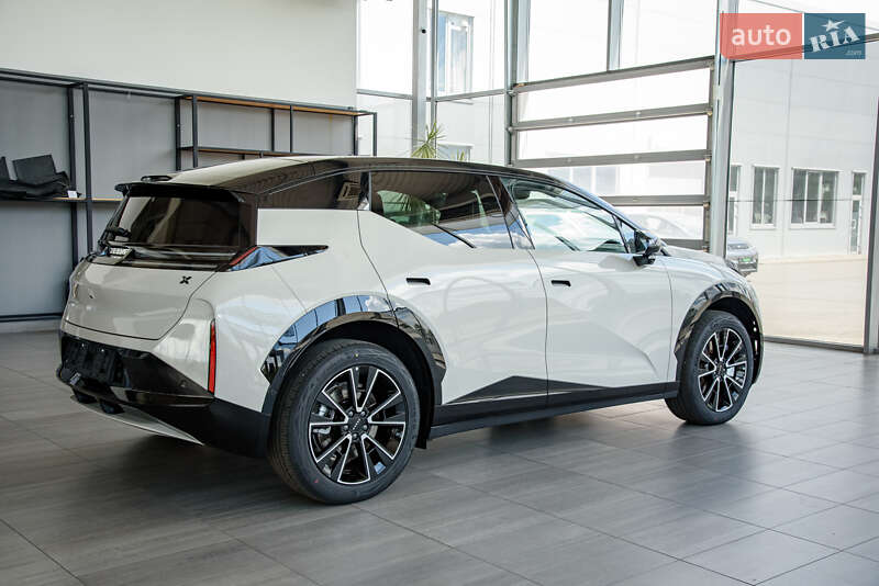 Позашляховик / Кросовер Zeekr X 2024 в Дніпрі