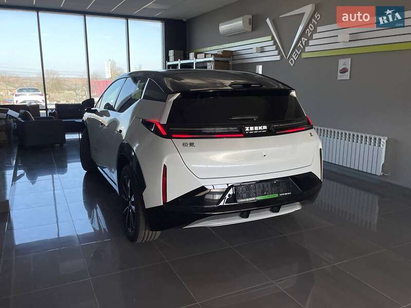 Позашляховик / Кросовер Zeekr X 2025 в Львові
