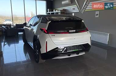 Внедорожник / Кроссовер Zeekr X 2025 в 