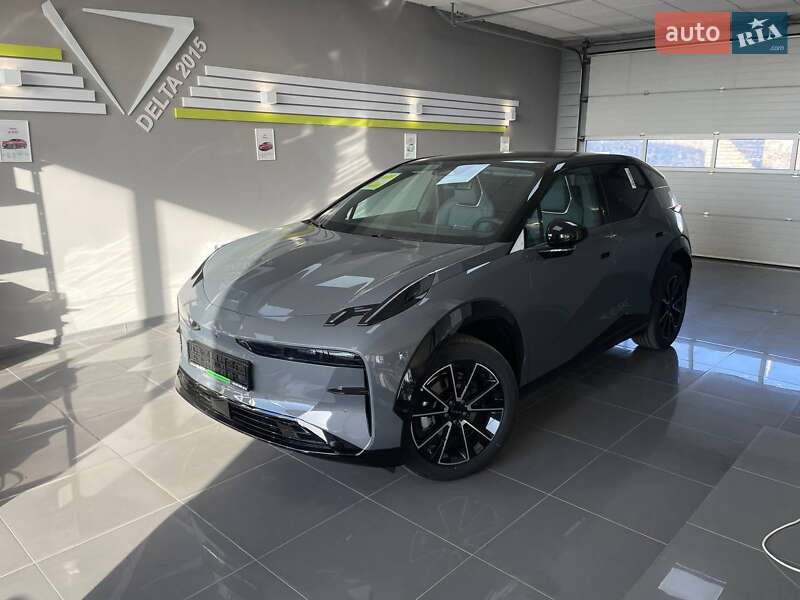 Внедорожник / Кроссовер Zeekr X 2025 в 