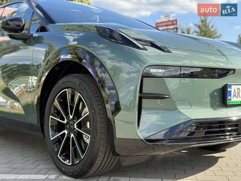 Внедорожник / Кроссовер Zeekr X 2025 в Хмельницком фото 2 Внедорожник / Кроссовер Zeekr X 2025 в Хмельницком