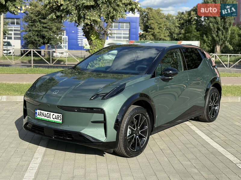 Внедорожник / Кроссовер Zeekr X 2025 в Хмельницком фото 3 Внедорожник / Кроссовер Zeekr X 2025 в Хмельницком