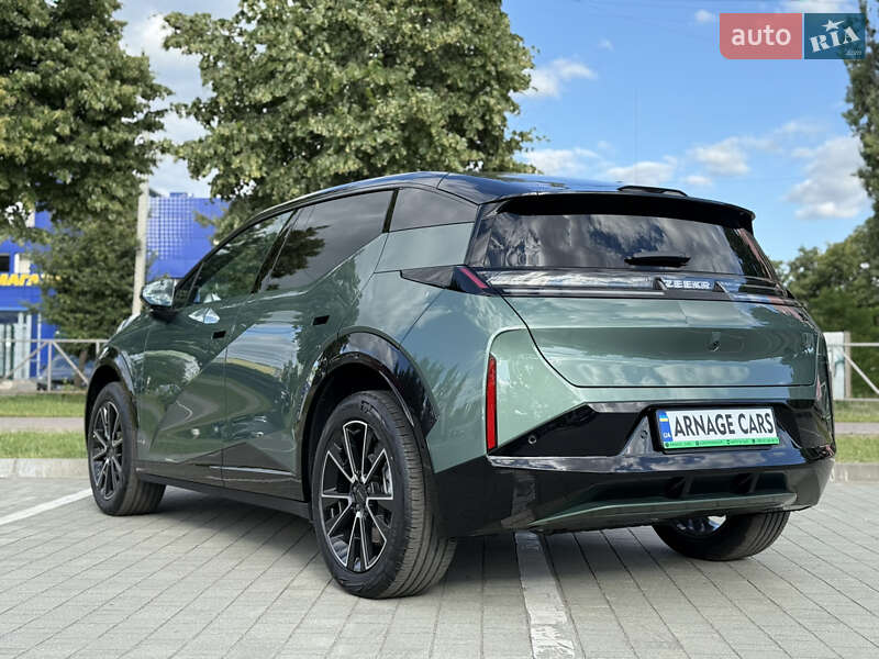 Внедорожник / Кроссовер Zeekr X 2025 в Хмельницком фото 16 Внедорожник / Кроссовер Zeekr X 2025 в Хмельницком