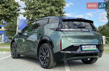Внедорожник / Кроссовер Zeekr X 2025 в 