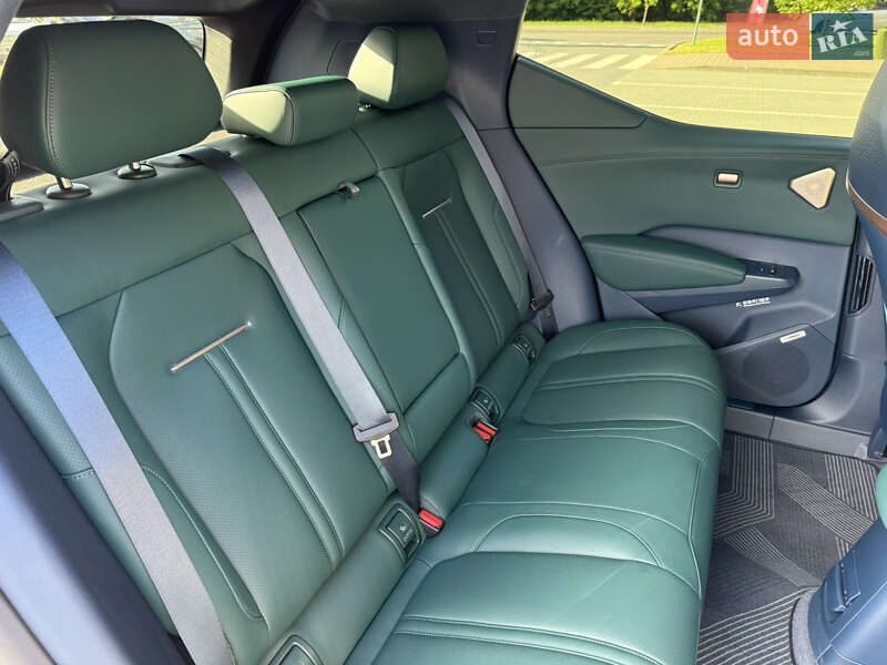 Внедорожник / Кроссовер Zeekr X 2025 в Хмельницком фото 36 Внедорожник / Кроссовер Zeekr X 2025 в Хмельницком