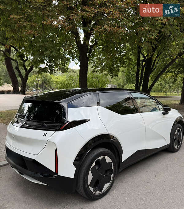 Внедорожник / Кроссовер Zeekr X 2023 в Запорожье фото 3 Внедорожник / Кроссовер Zeekr X 2023 в Запорожье