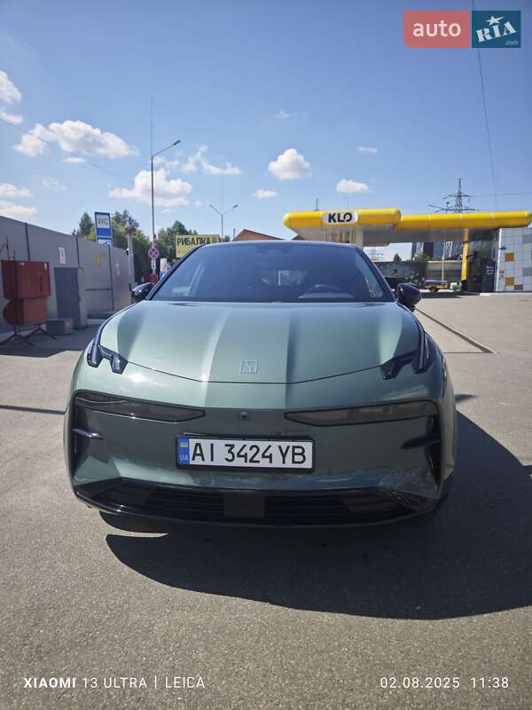 Внедорожник / Кроссовер Zeekr X 2023 в 