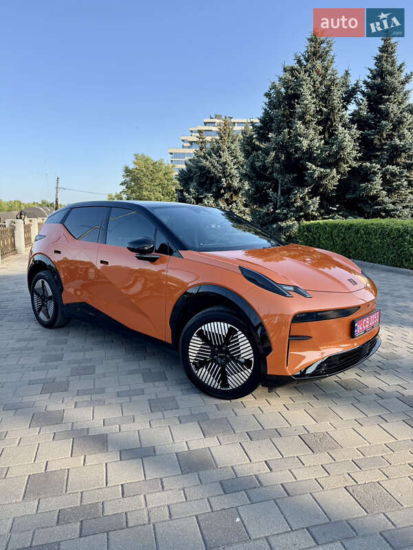 Позашляховик / Кросовер Zeekr X 2024 в Дніпрі