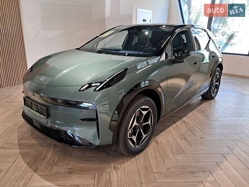 Внедорожник / Кроссовер Zeekr X 2025 в 