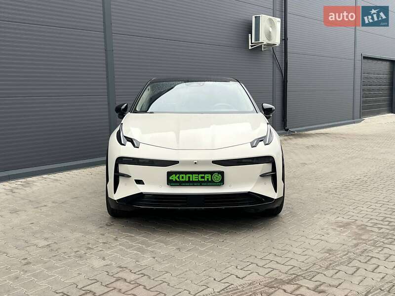 Позашляховик / Кросовер Zeekr X 2023 в Львові