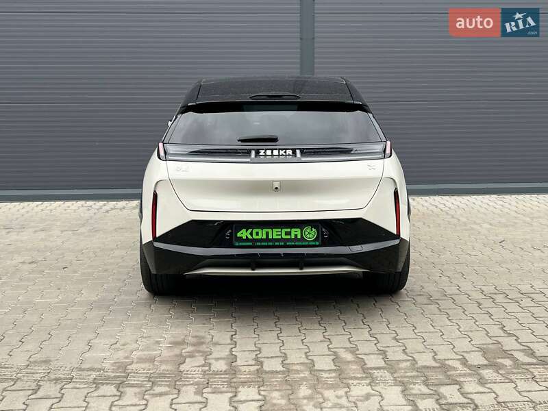 Позашляховик / Кросовер Zeekr X 2023 в Львові