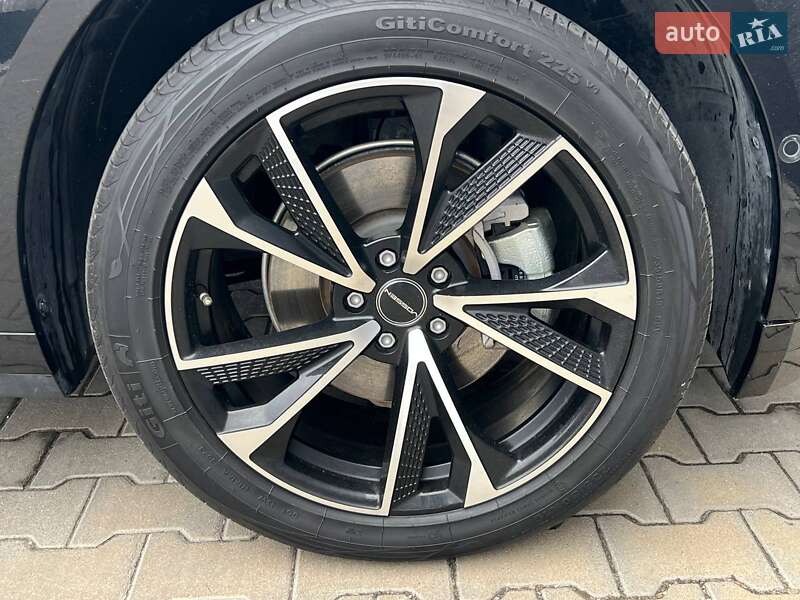 Позашляховик / Кросовер Zeekr X 2023 в Львові