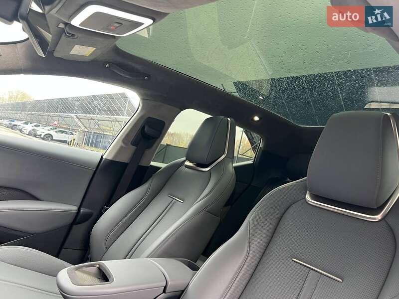 Позашляховик / Кросовер Zeekr X 2023 в Львові