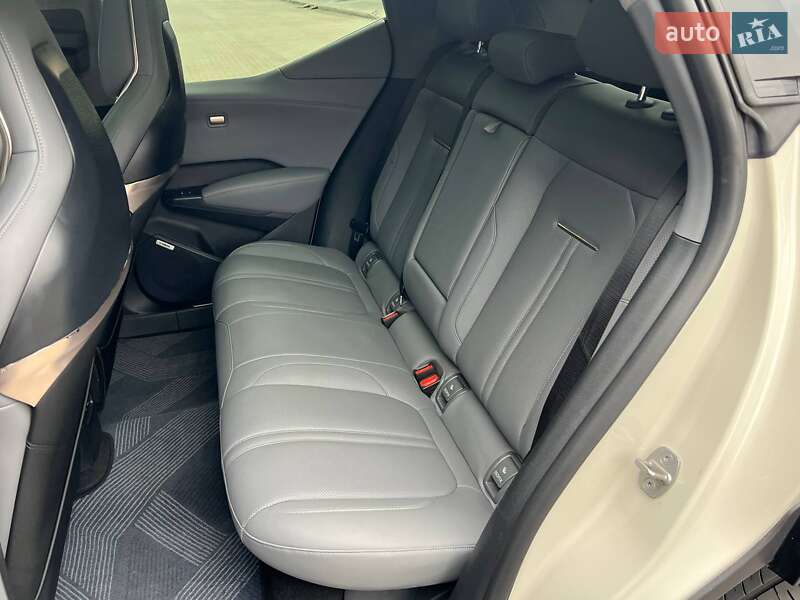 Позашляховик / Кросовер Zeekr X 2023 в Львові