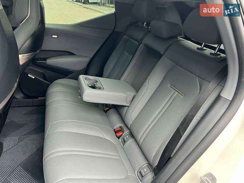 Позашляховик / Кросовер Zeekr X 2023 в Львові