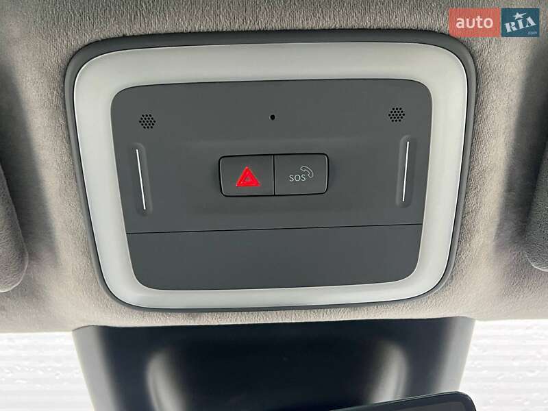 Позашляховик / Кросовер Zeekr X 2023 в Львові