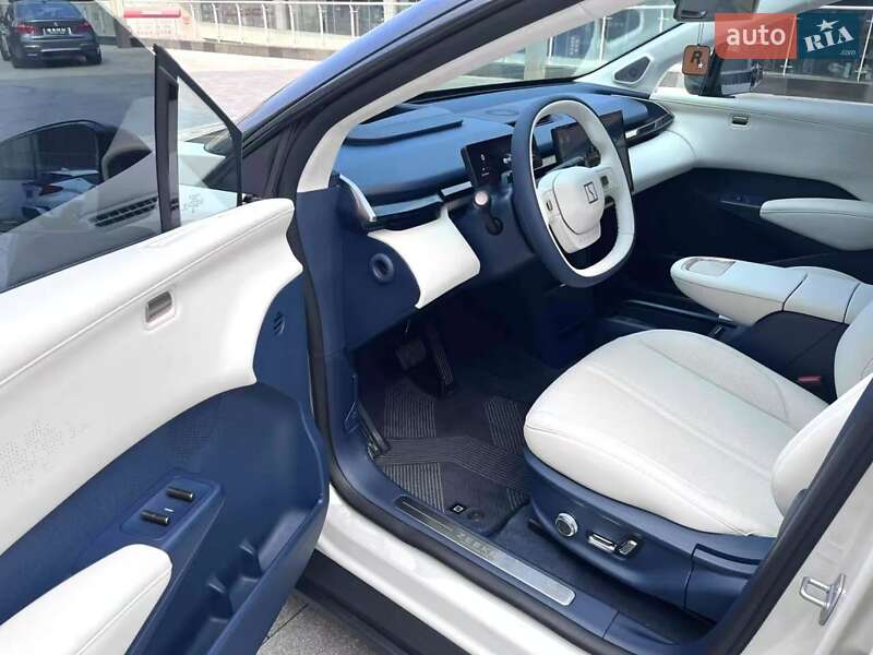 Позашляховик / Кросовер Zeekr X 2025 в Кропивницькому