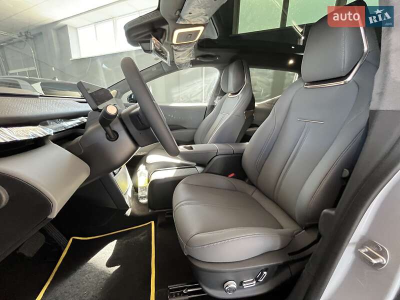 Внедорожник / Кроссовер Zeekr X 2023 в Днепре фото 7 Внедорожник / Кроссовер Zeekr X 2023 в Днепре