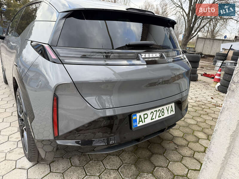 Позашляховик / Кросовер Zeekr X 2023 в Запоріжжі