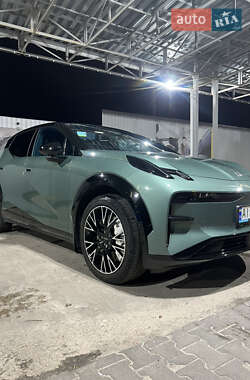 Позашляховик / Кросовер Zeekr X 2023 в Києві