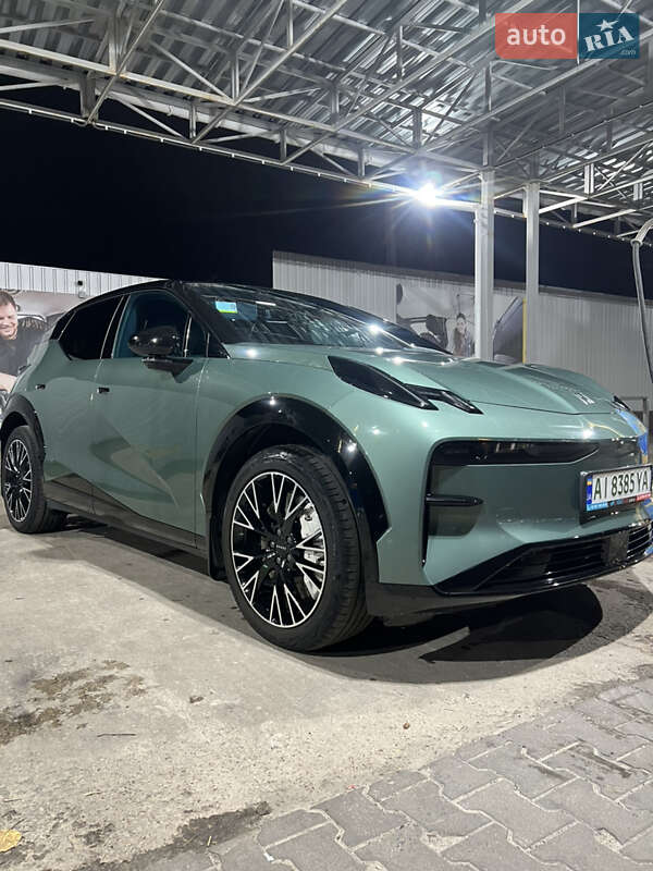 Внедорожник / Кроссовер Zeekr X 2023 в Киеве