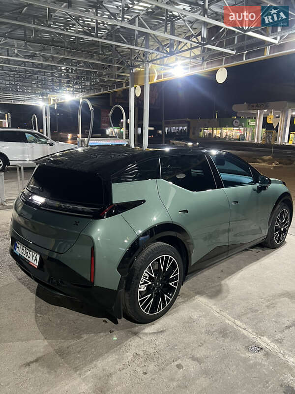 Внедорожник / Кроссовер Zeekr X 2023 в Киеве