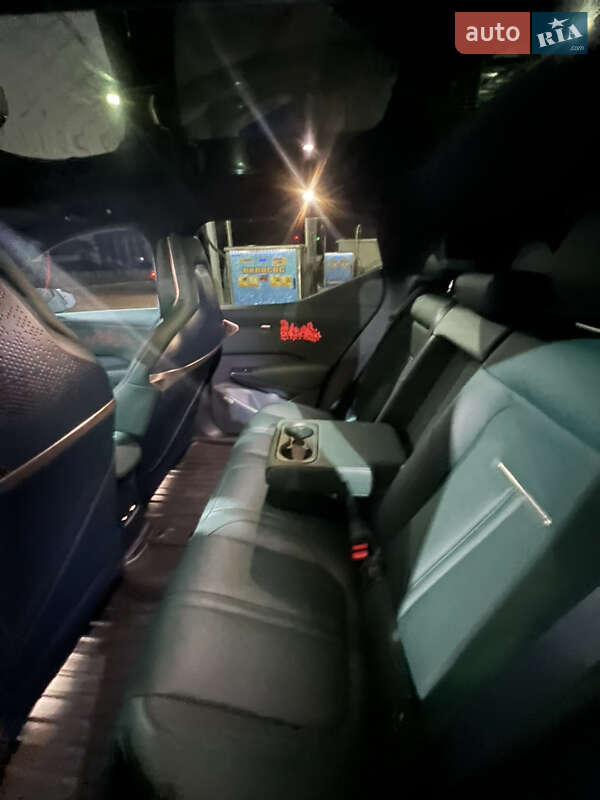 Внедорожник / Кроссовер Zeekr X 2023 в Киеве