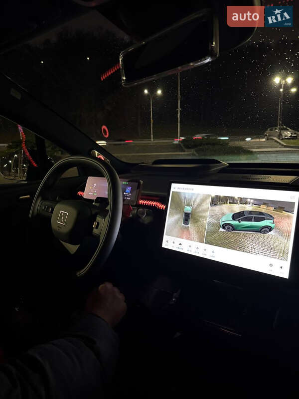 Внедорожник / Кроссовер Zeekr X 2023 в Киеве