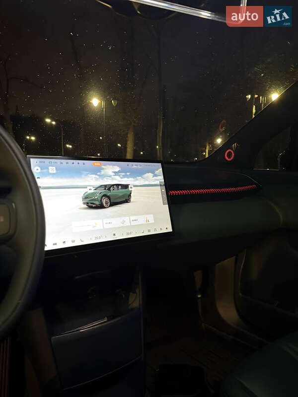 Внедорожник / Кроссовер Zeekr X 2023 в Киеве