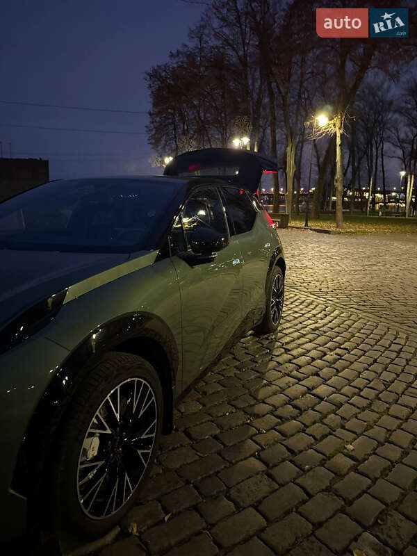 Внедорожник / Кроссовер Zeekr X 2023 в Киеве