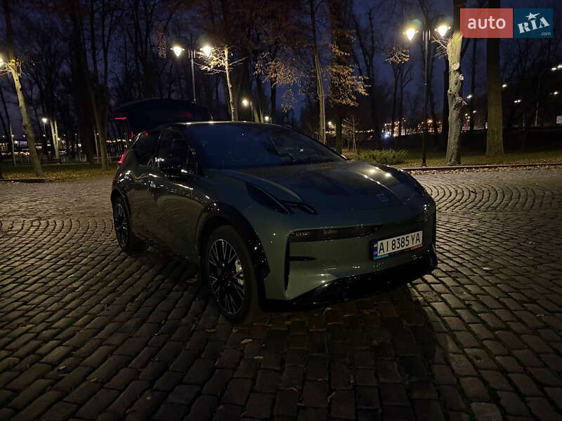 Внедорожник / Кроссовер Zeekr X 2023 в Киеве