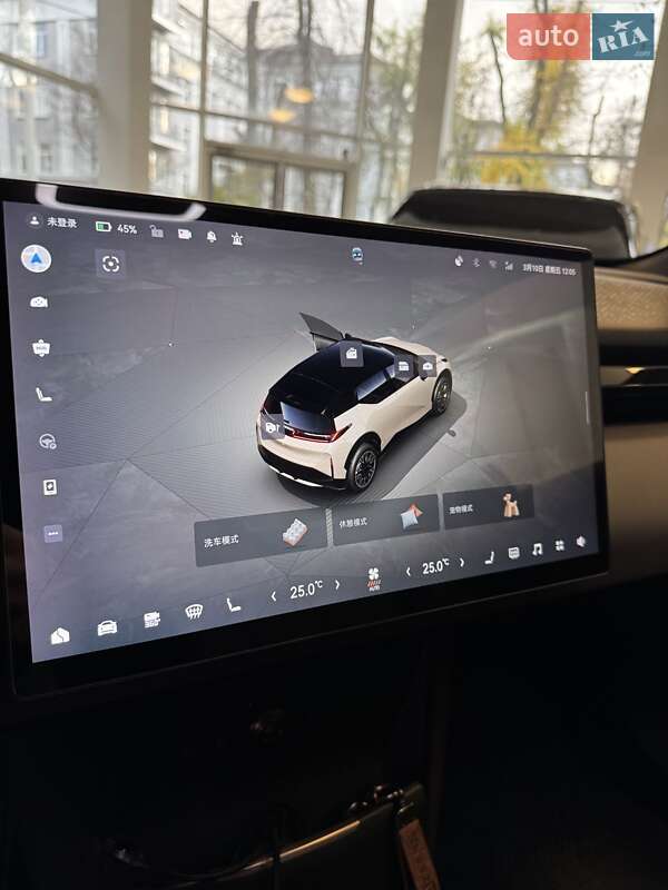 Внедорожник / Кроссовер Zeekr X 2023 в Днепре