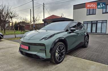 Позашляховик / Кросовер Zeekr X 2023 в Києві