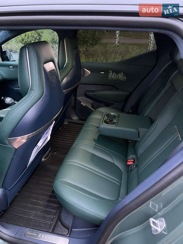 Внедорожник / Кроссовер Zeekr X 2023 в Киеве фото 91 Внедорожник / Кроссовер Zeekr X 2023 в Киеве