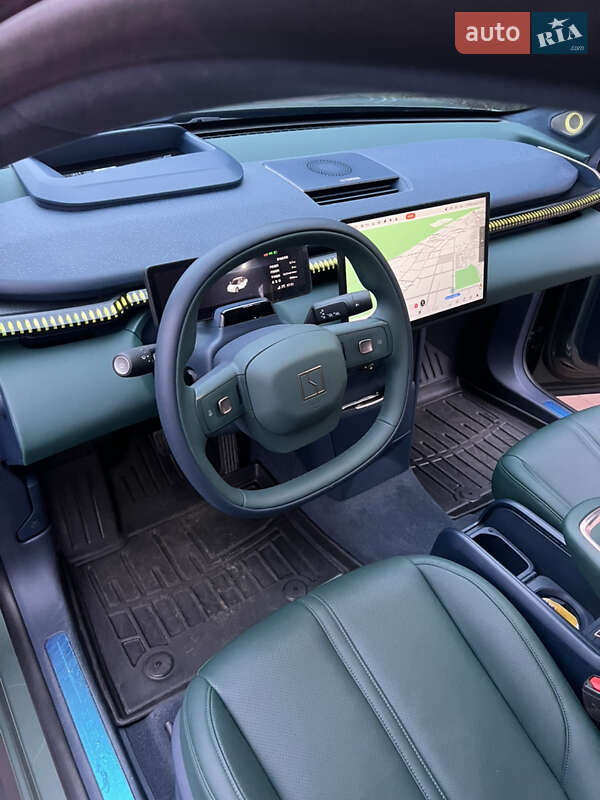 Внедорожник / Кроссовер Zeekr X 2023 в Киеве фото 109 Внедорожник / Кроссовер Zeekr X 2023 в Киеве