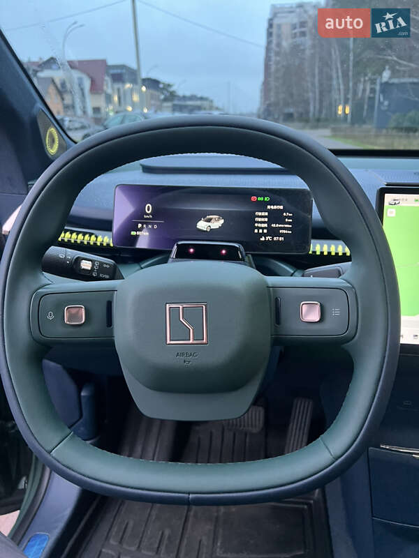 Внедорожник / Кроссовер Zeekr X 2023 в Киеве фото 111 Внедорожник / Кроссовер Zeekr X 2023 в Киеве