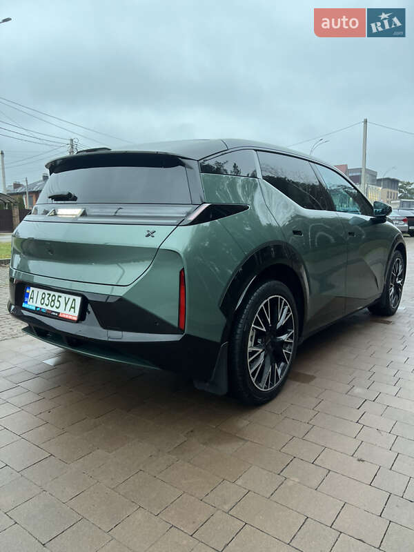 Внедорожник / Кроссовер Zeekr X 2023 в Киеве фото 124 Внедорожник / Кроссовер Zeekr X 2023 в Киеве