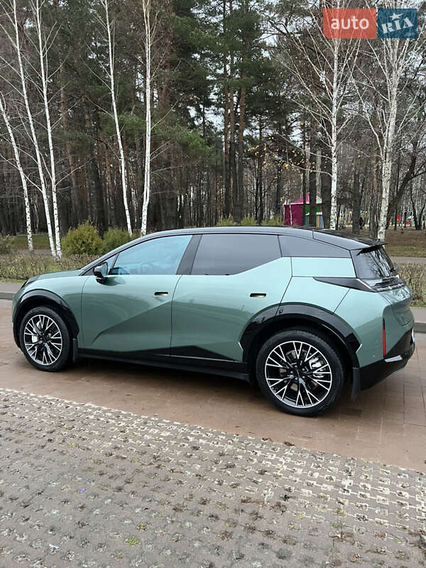 Внедорожник / Кроссовер Zeekr X 2023 в Киеве фото 6 Внедорожник / Кроссовер Zeekr X 2023 в Киеве