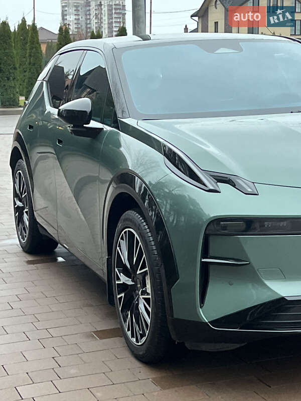 Внедорожник / Кроссовер Zeekr X 2023 в Киеве фото 127 Внедорожник / Кроссовер Zeekr X 2023 в Киеве