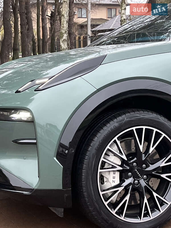 Внедорожник / Кроссовер Zeekr X 2023 в Киеве фото 13 Внедорожник / Кроссовер Zeekr X 2023 в Киеве