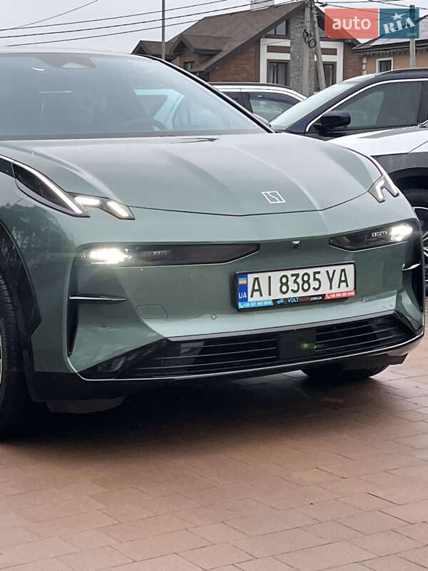 Внедорожник / Кроссовер Zeekr X 2023 в Киеве фото 15 Внедорожник / Кроссовер Zeekr X 2023 в Киеве