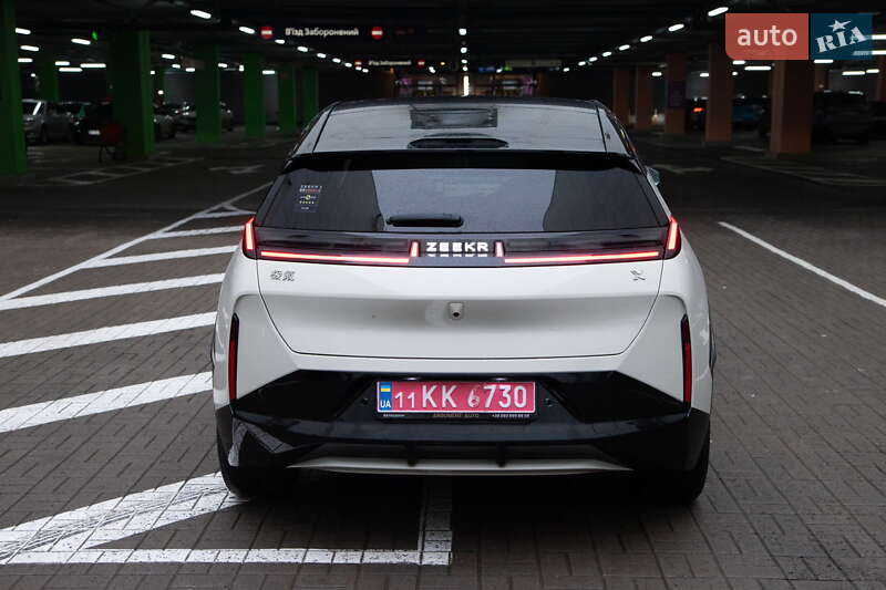 Позашляховик / Кросовер Zeekr X 2023 в Києві