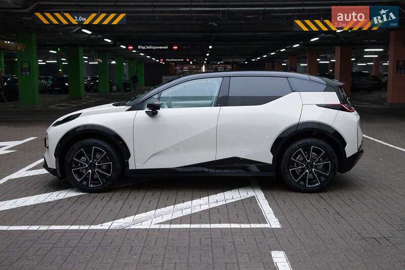 Позашляховик / Кросовер Zeekr X 2023 в Києві