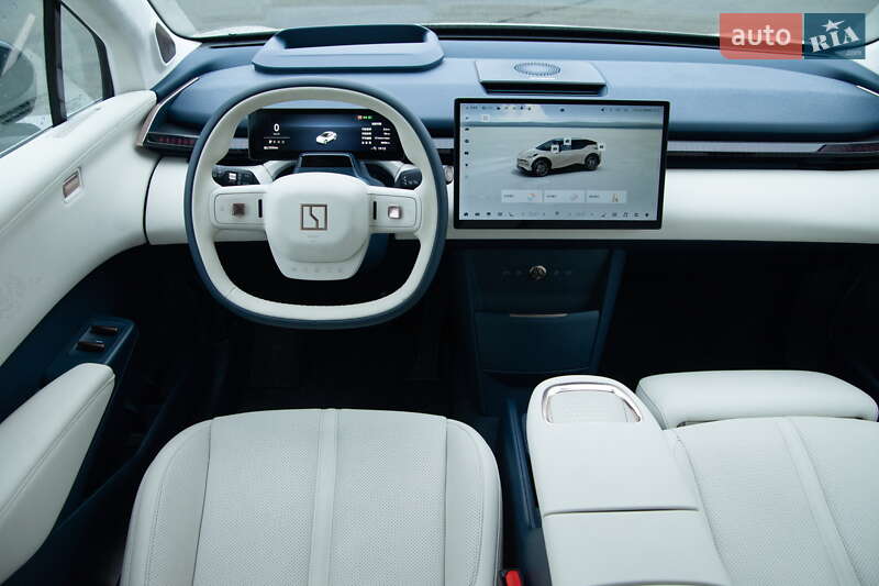 Позашляховик / Кросовер Zeekr X 2023 в Києві